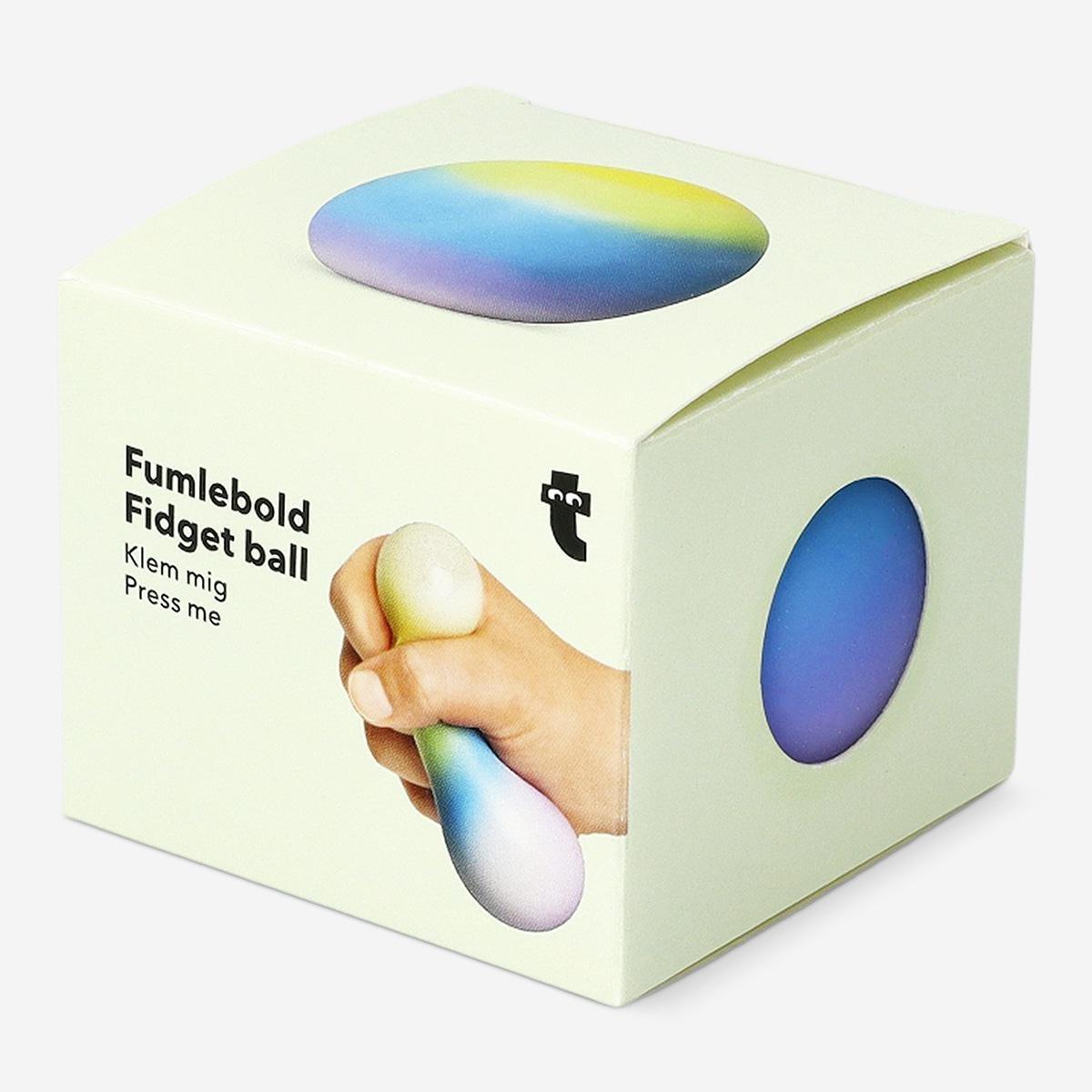 Multicolour Fidget Ball