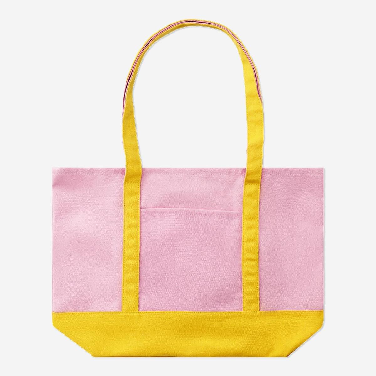 Multicolour Shopper Bag