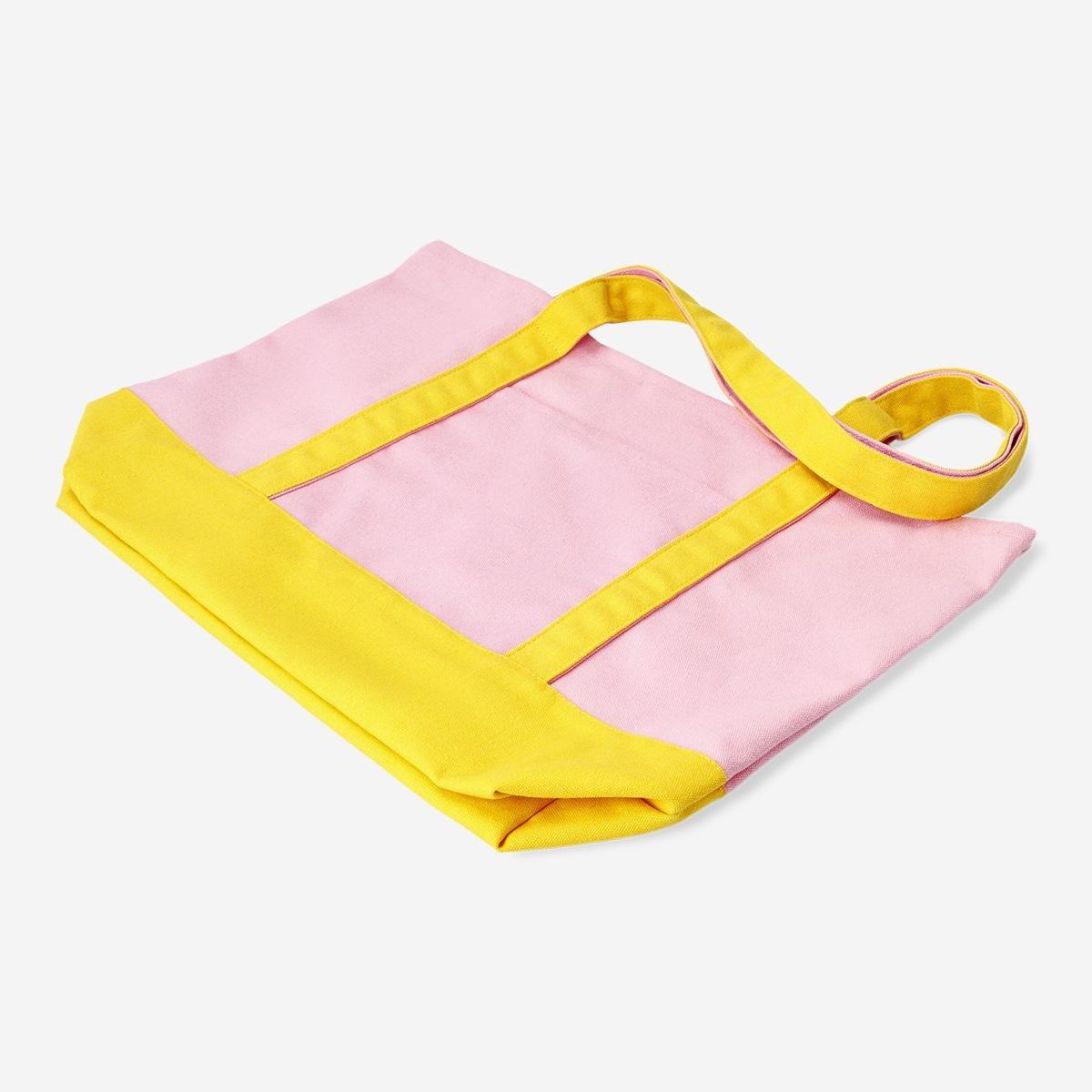 Multicolour Shopper Bag