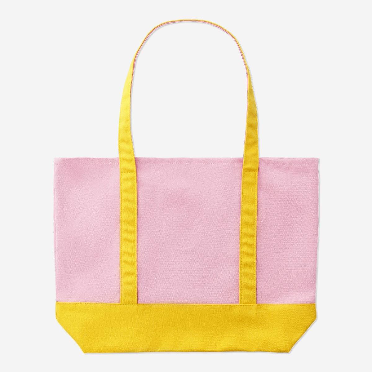 Multicolour Shopper Bag