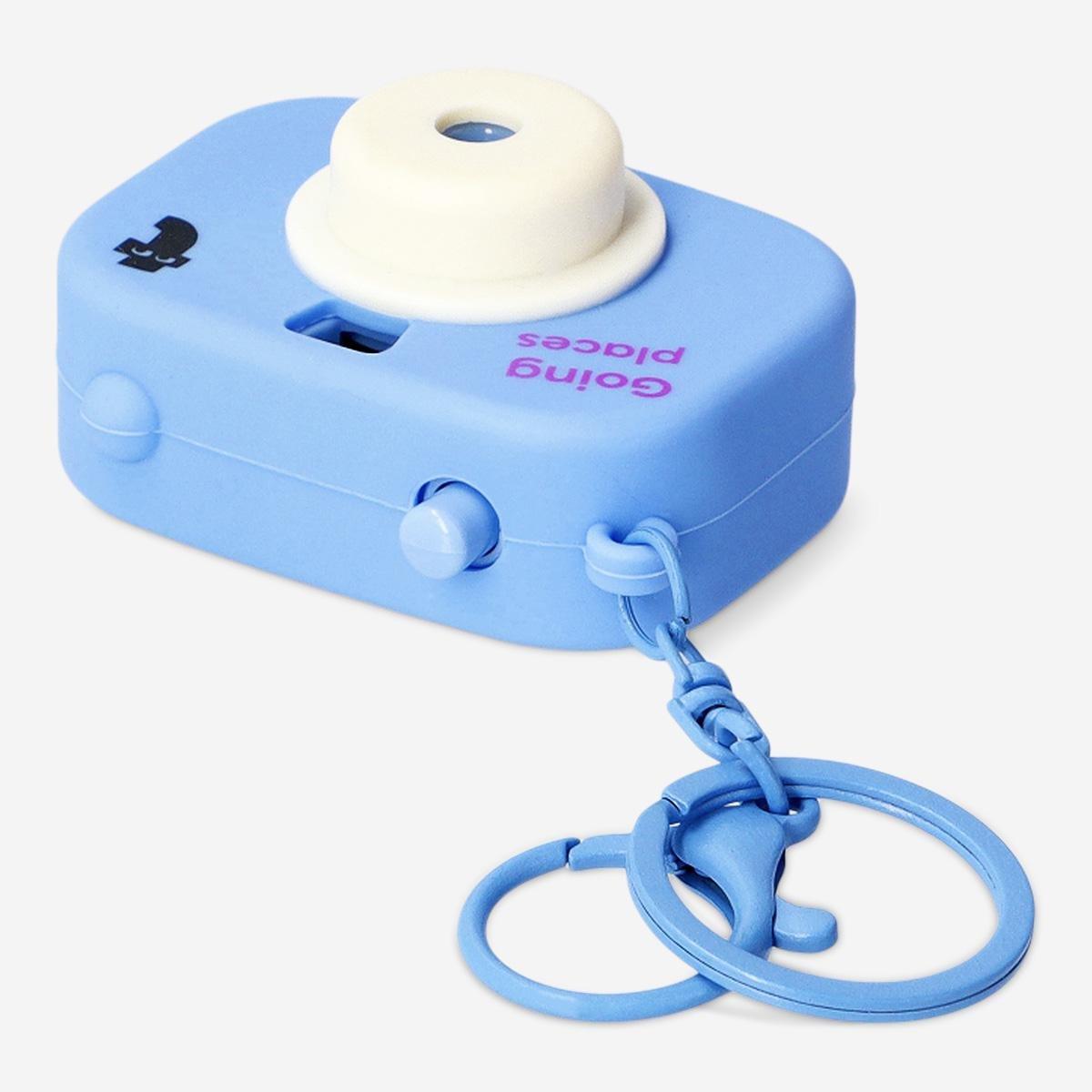 Multicolour Projector Camera With 5 Images