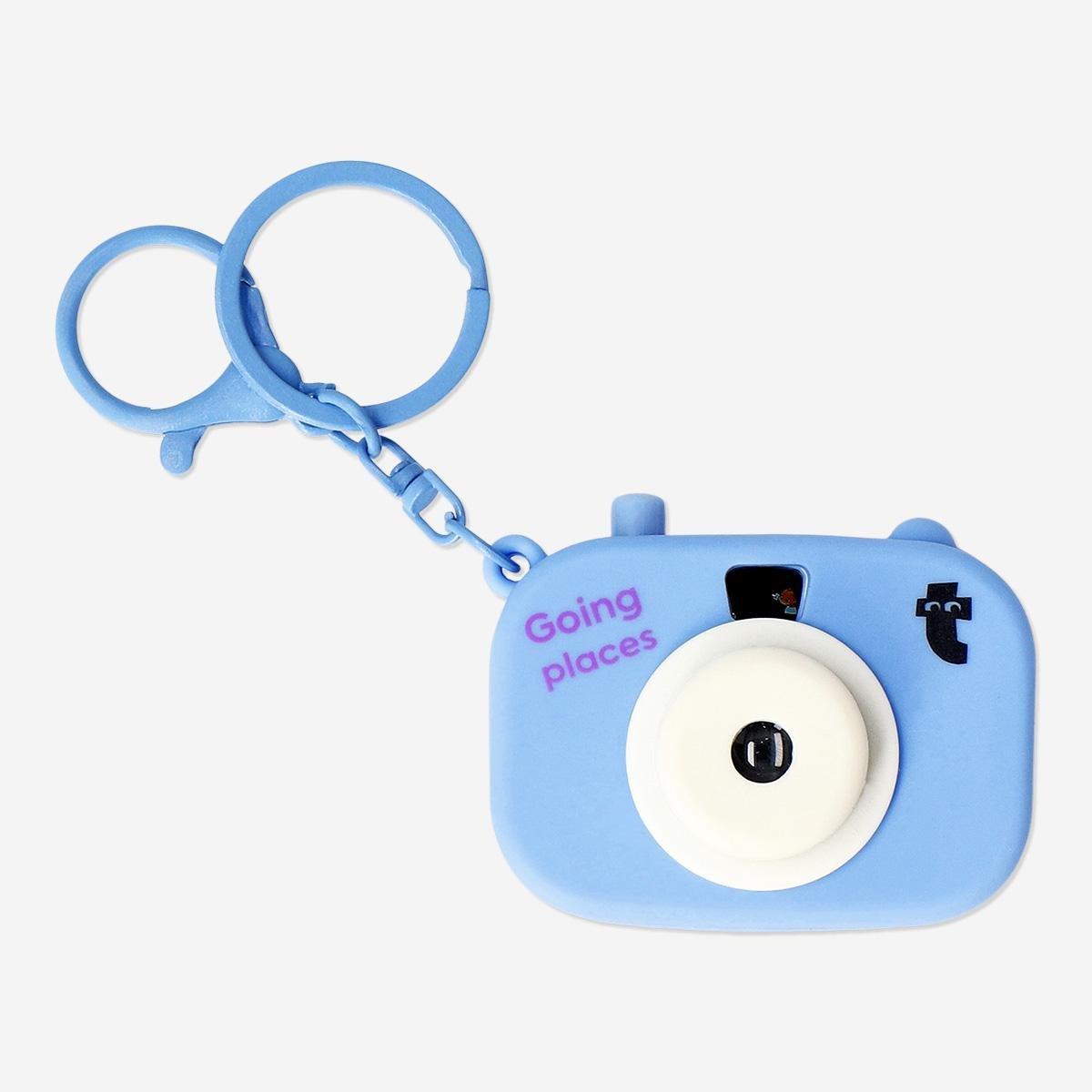 Multicolour Projector Camera With 5 Images