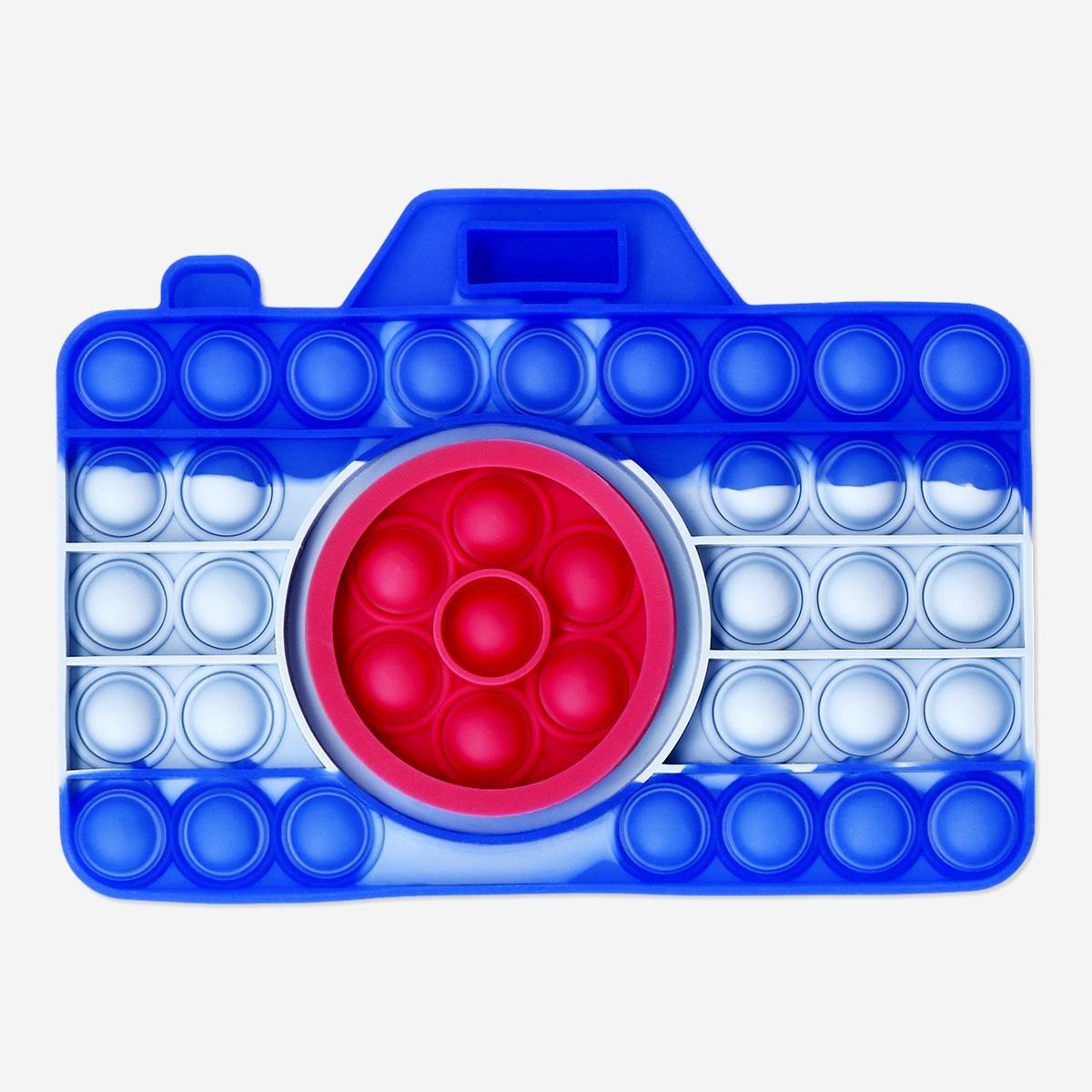 Multicolour Camera Press Me Toy