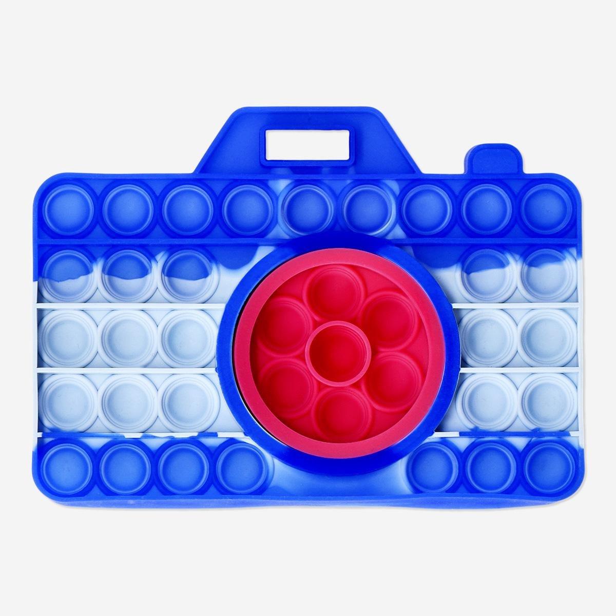 Multicolour Camera Press Me Toy