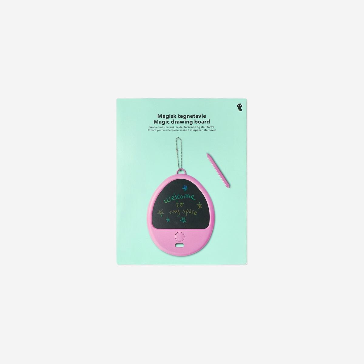 Pink Digital Pet Magic Drawing Board