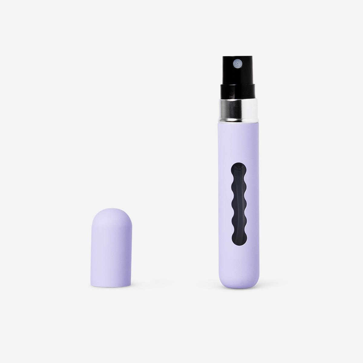 Multicolour Refillable Travel Perfume Bottle - 8 Ml
