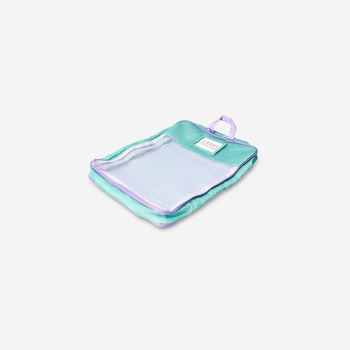 Multicolour Compression Packing Cube - Large