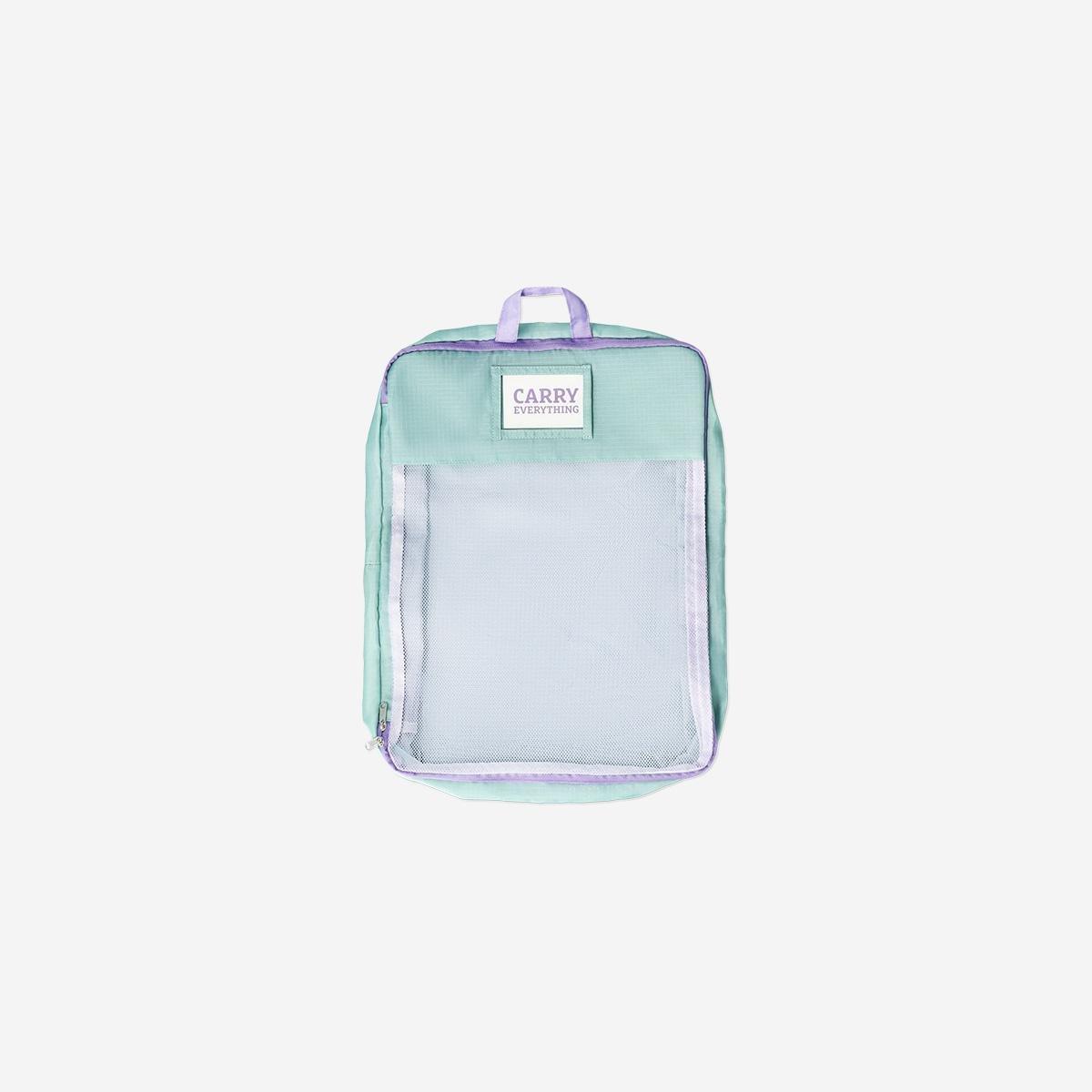 Multicolour Compression Packing Cube - Large