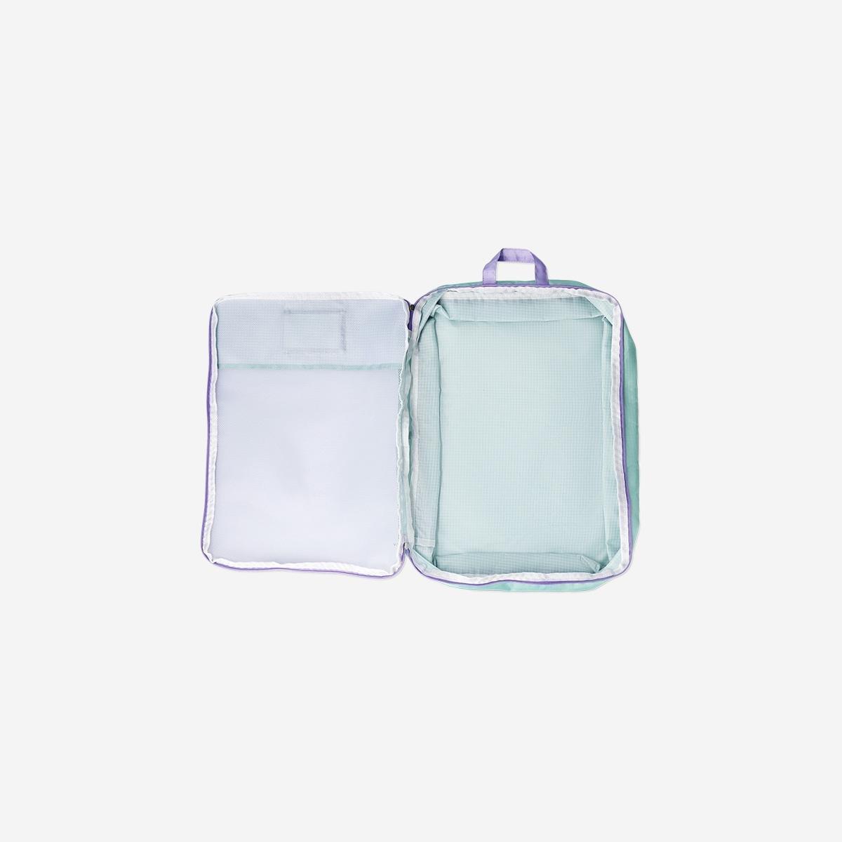 Multicolour Compression Packing Cube - Large