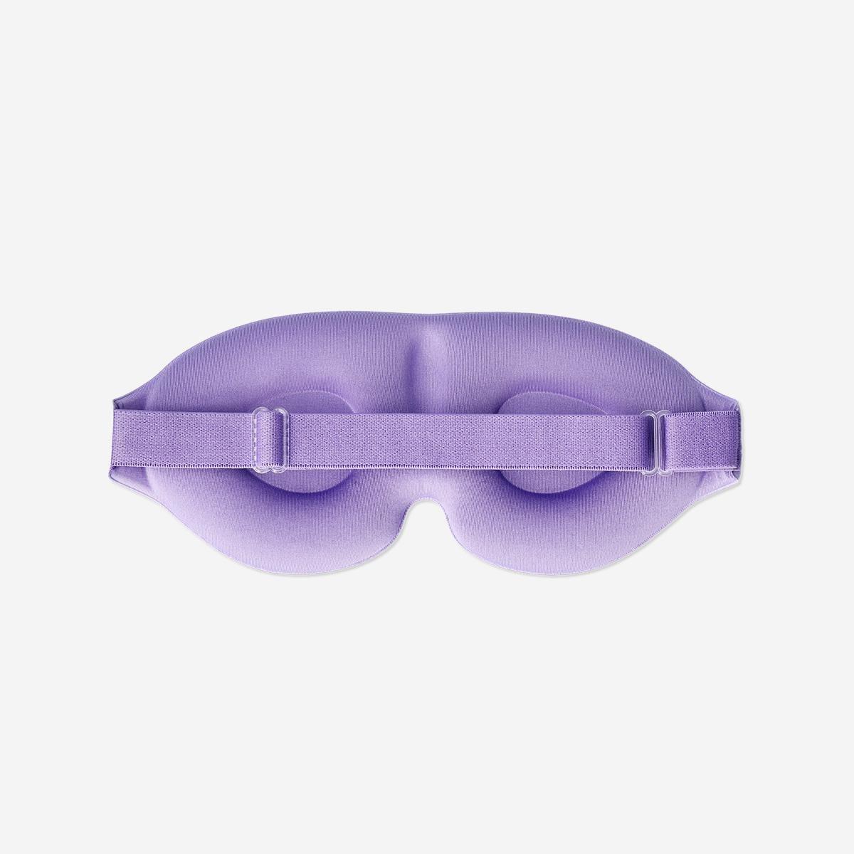 Purple Sleeping Mask - For Adults