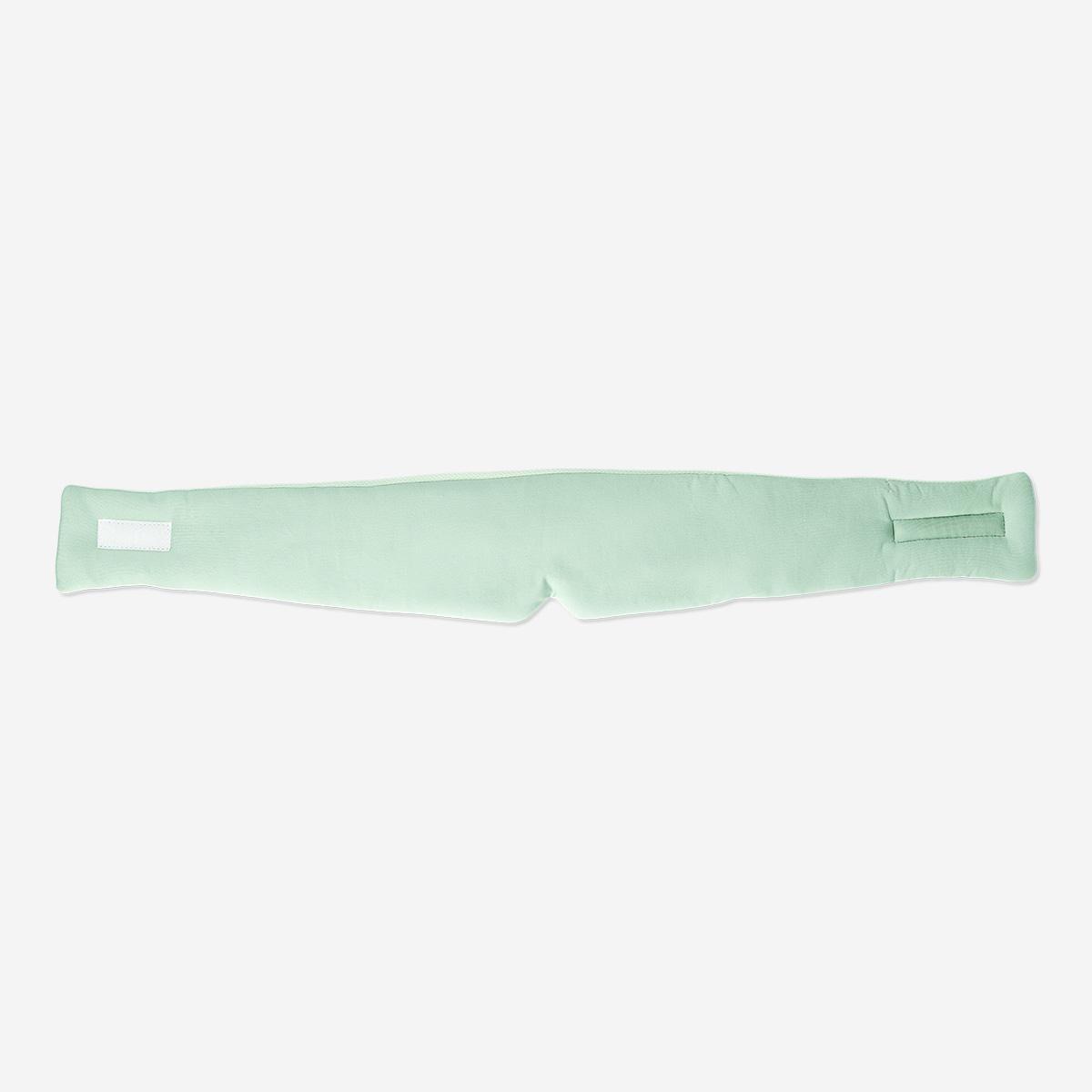 Green Oversized Sleeping Mask - For Adults