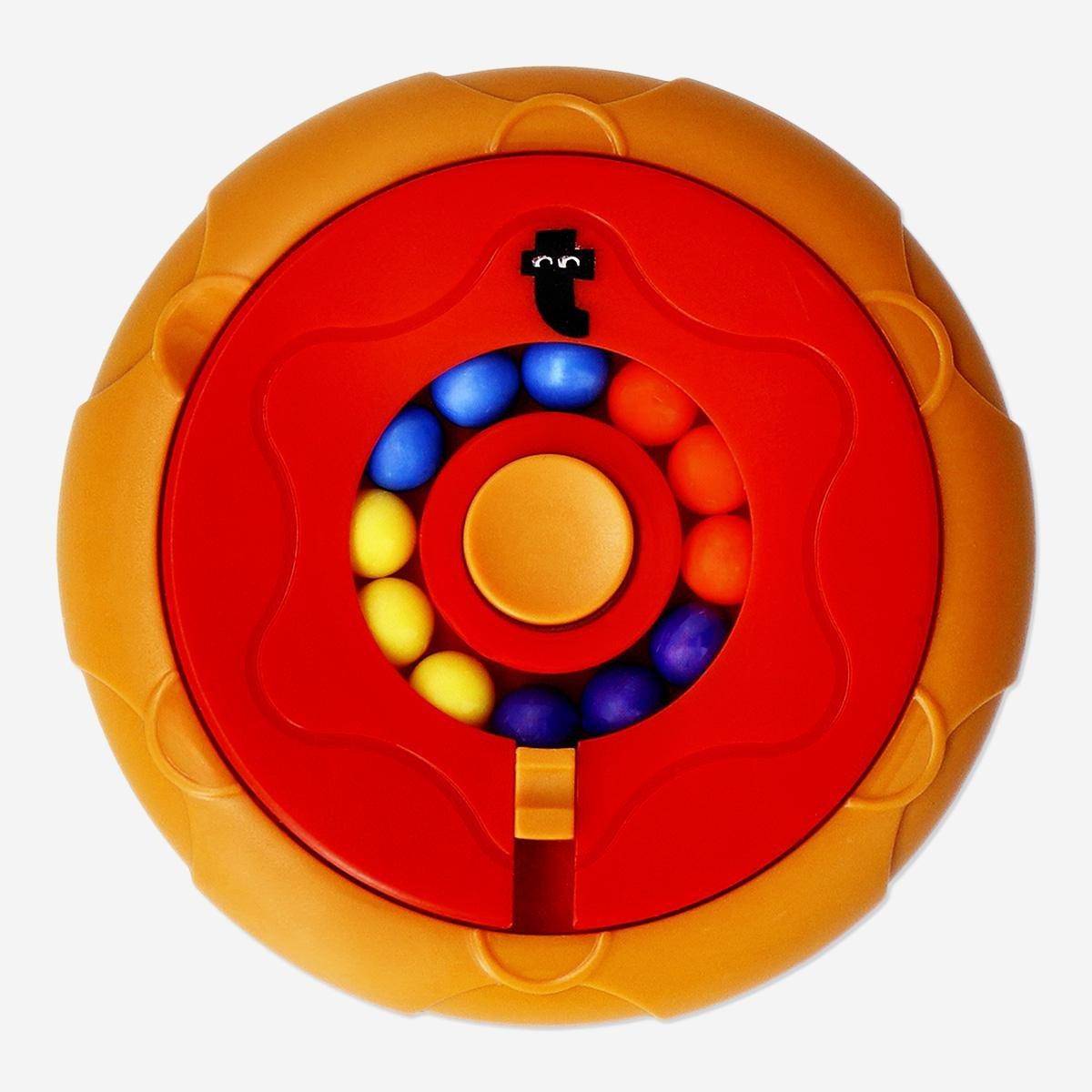Multicolour Iq Maze And Colour Matching Puzzle