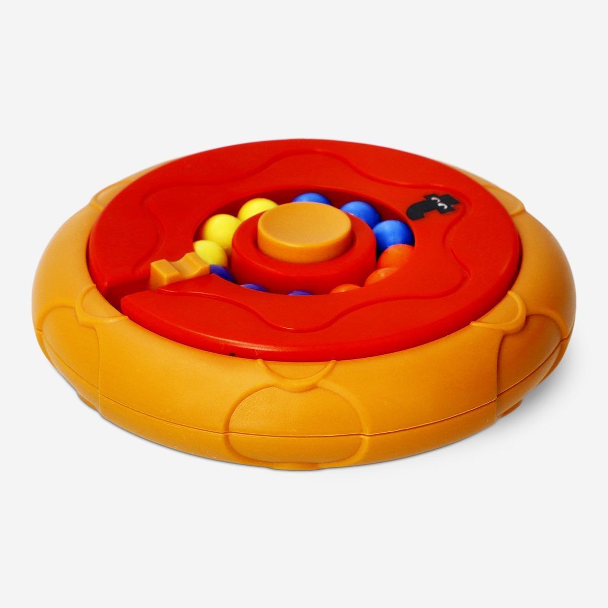 Multicolour Iq Maze And Colour Matching Puzzle