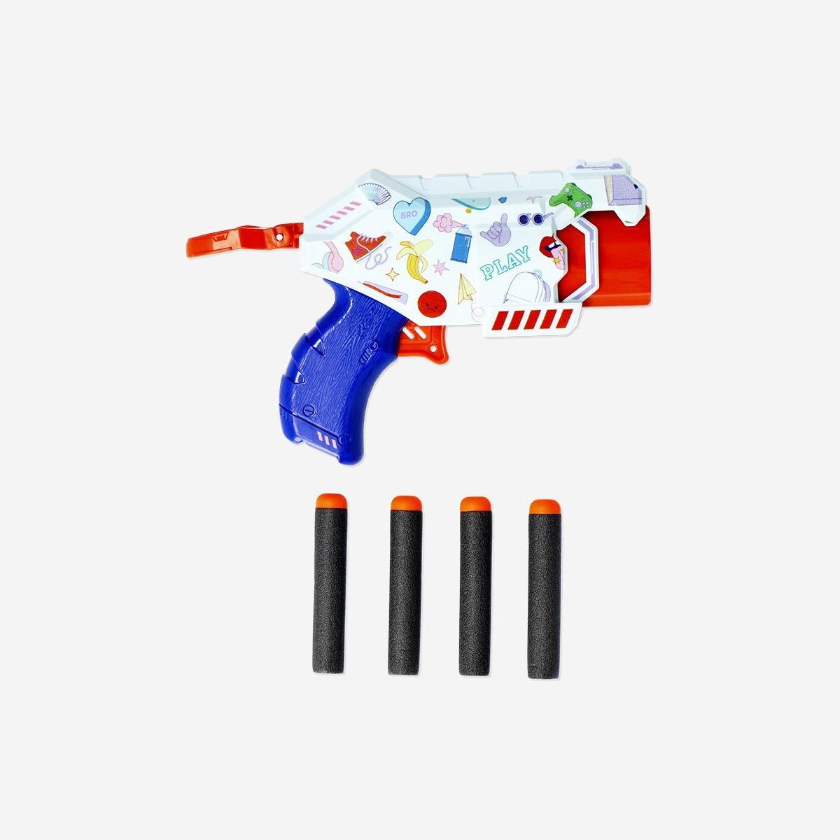 Multicolour Toy Blaster - Small