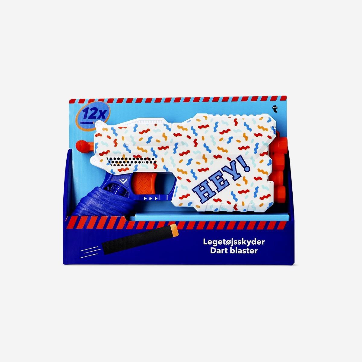 Multicolour Toy Blaster - Medium
