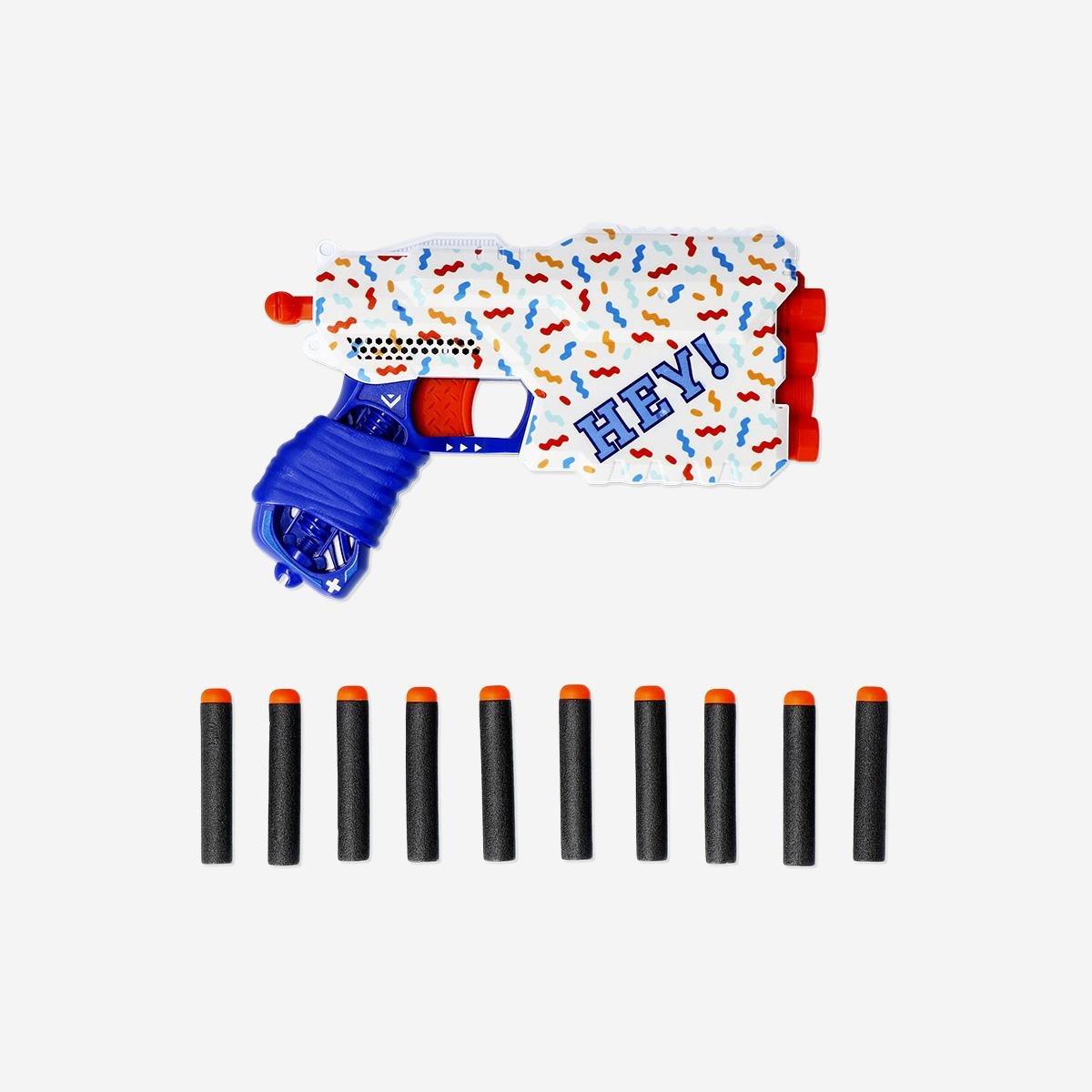 Multicolour Toy Blaster - Medium