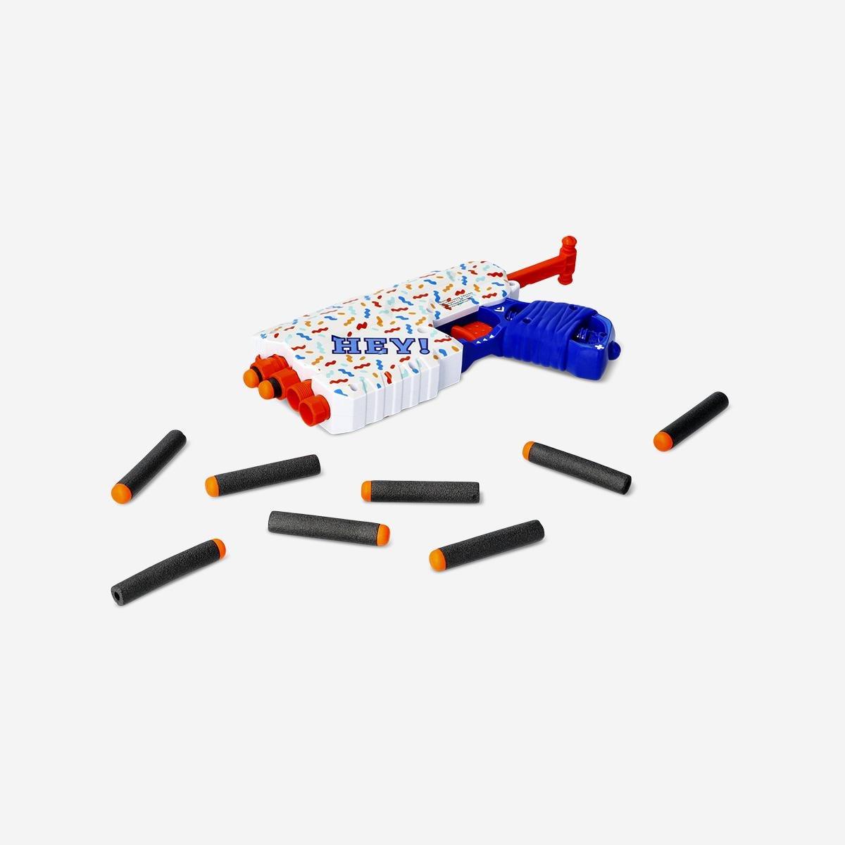 Multicolour Toy Blaster - Medium