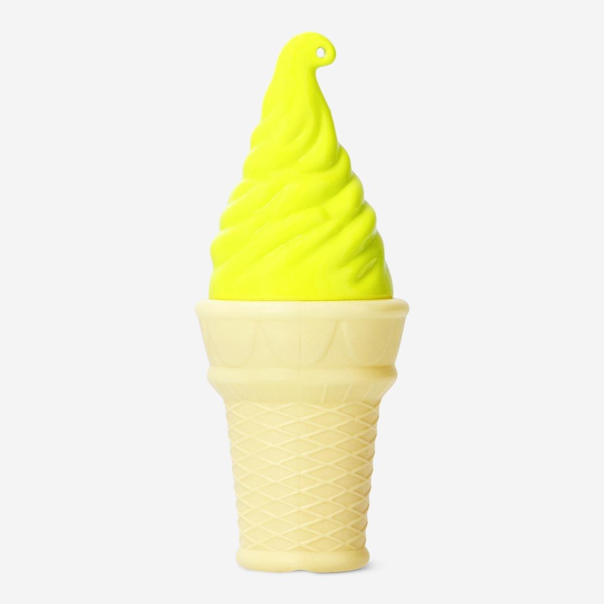 Multicolour Ice Cream Soap Bubbles