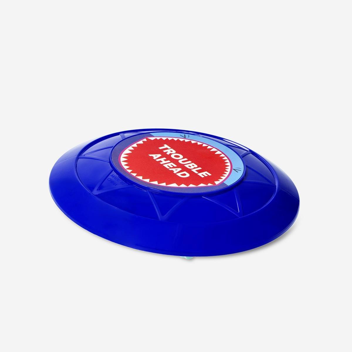 Multicolour Shield With Water Blaster