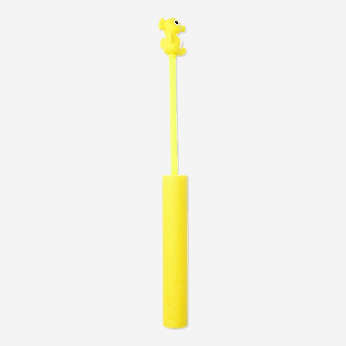 Yellow Toy Water Pump