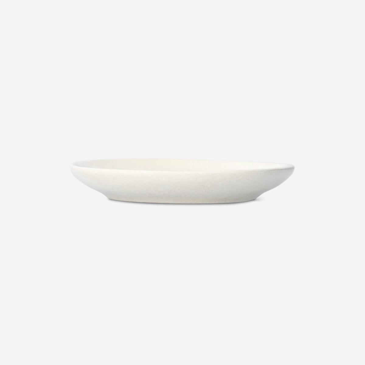 Blue Trinket Tray With Fish Print . 10 Cm