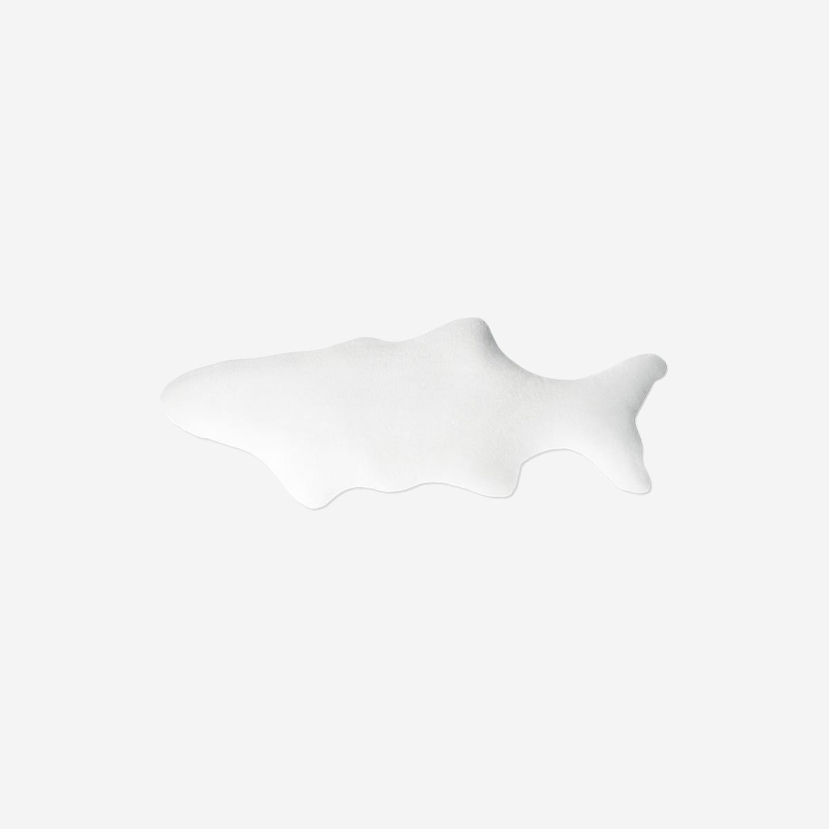 Blue Fish Vase
