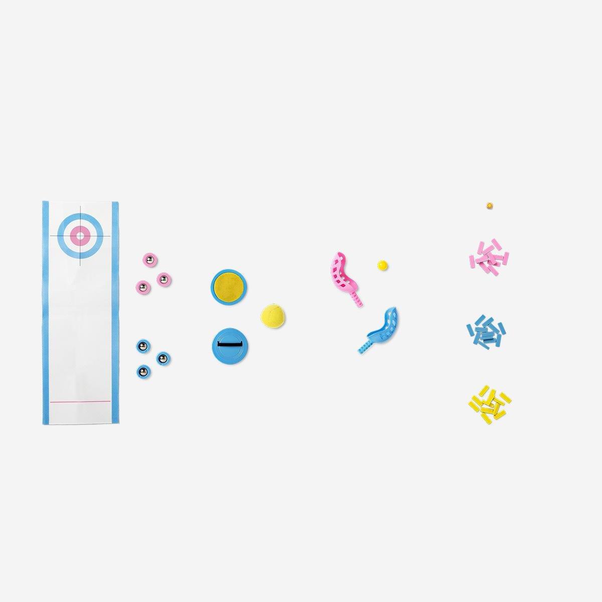 Multicolour Collectable Surprise Mini Play Games