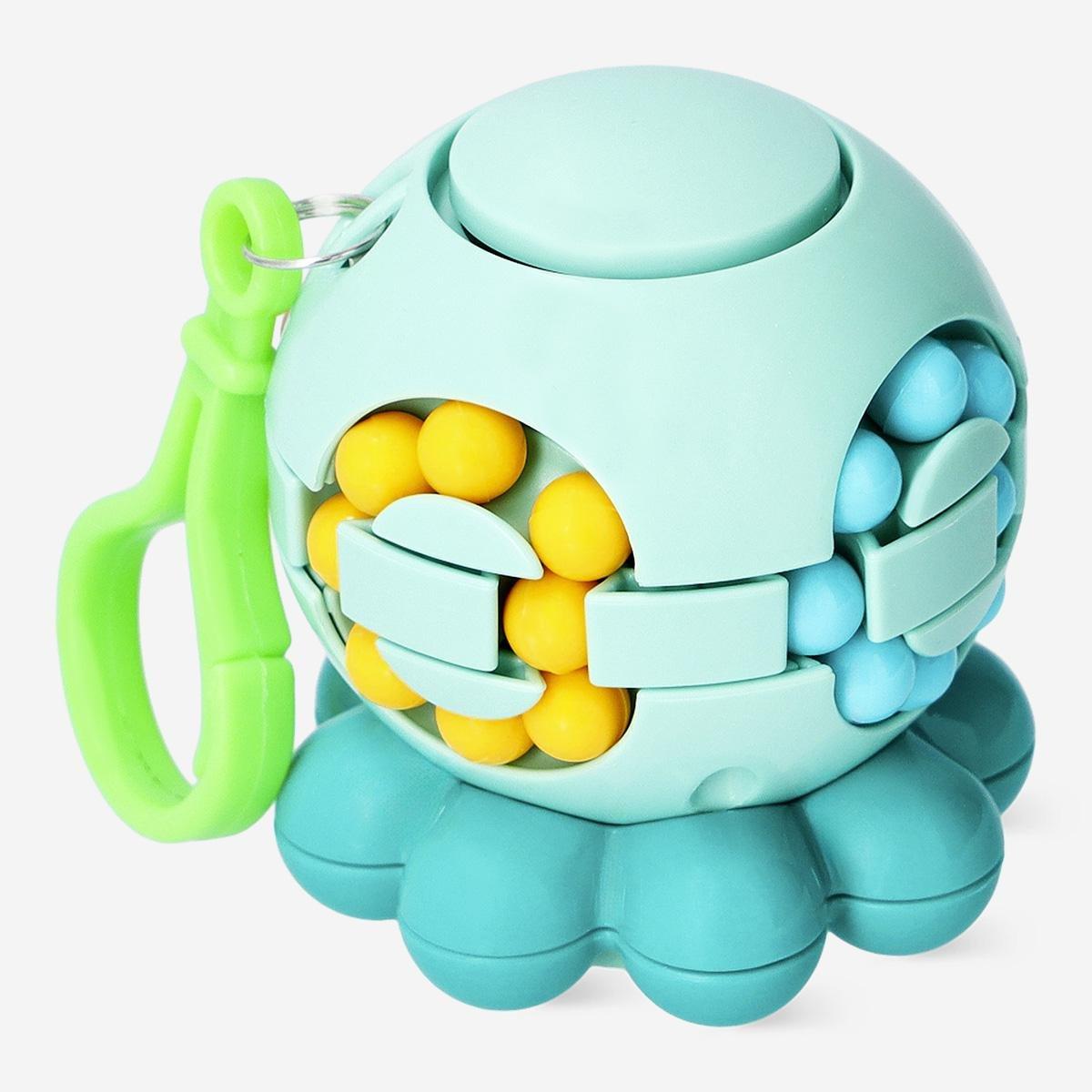 Blue Iq Octopus Puzzle