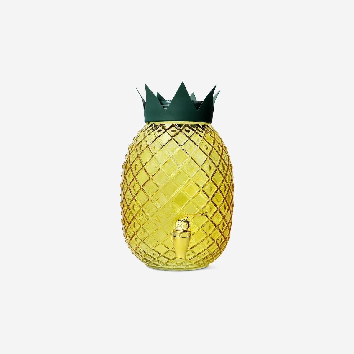 Yellow Pineapple Drink Dispenser - 4.5 L