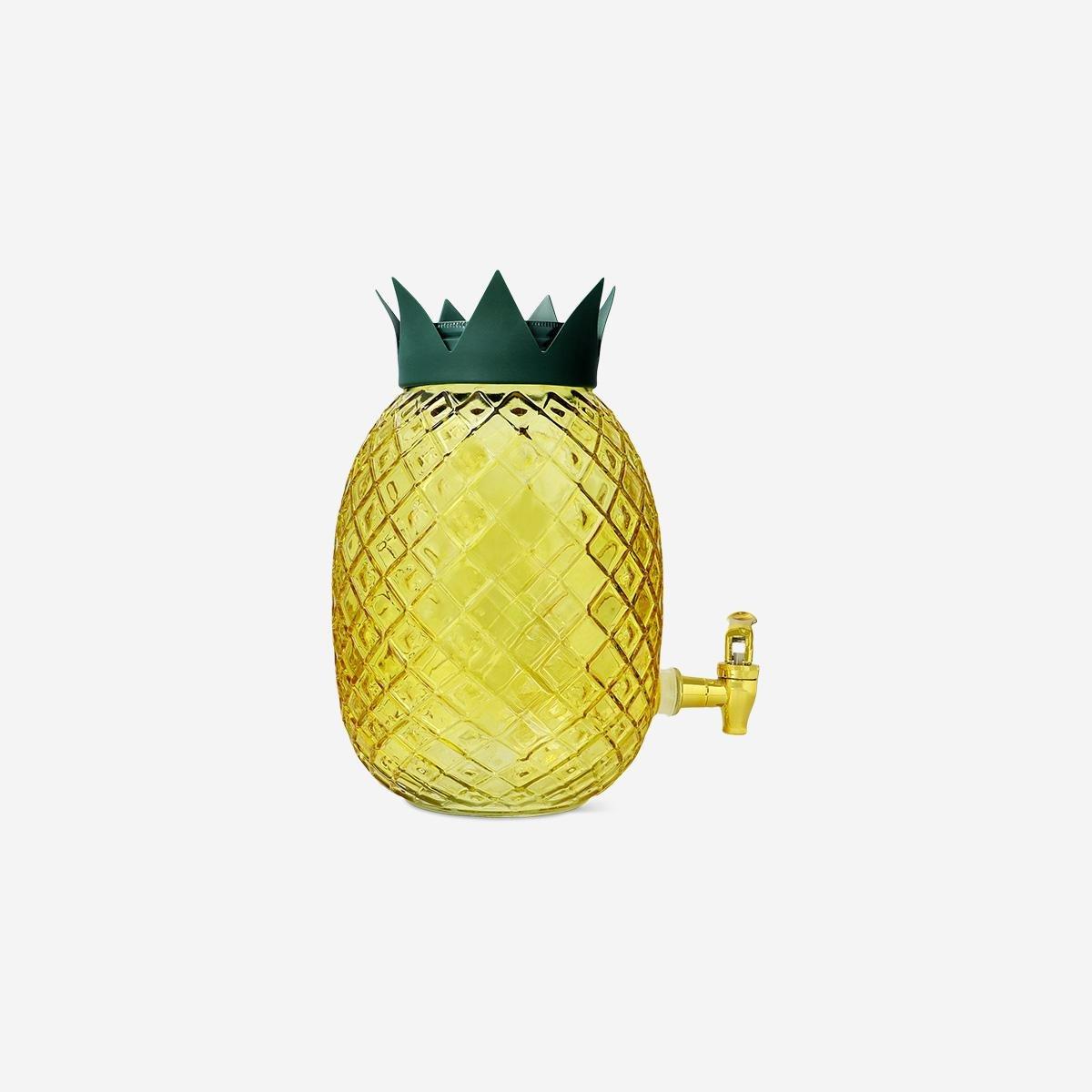 Yellow Pineapple Drink Dispenser - 4.5 L
