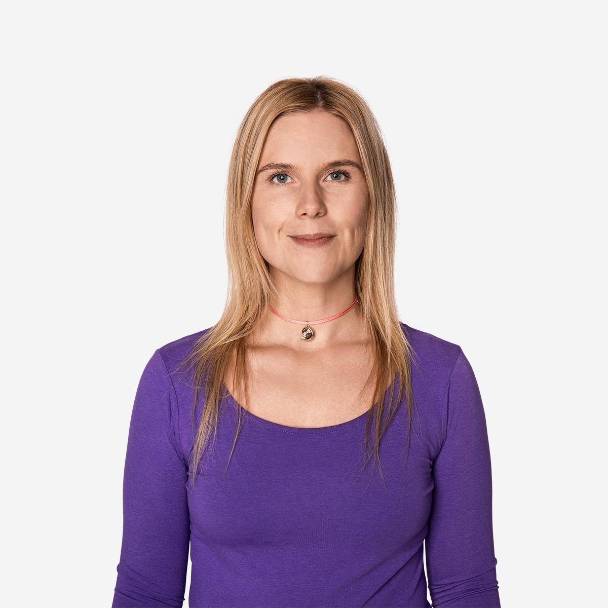 Multicolour Ribbon Necklace With Shell