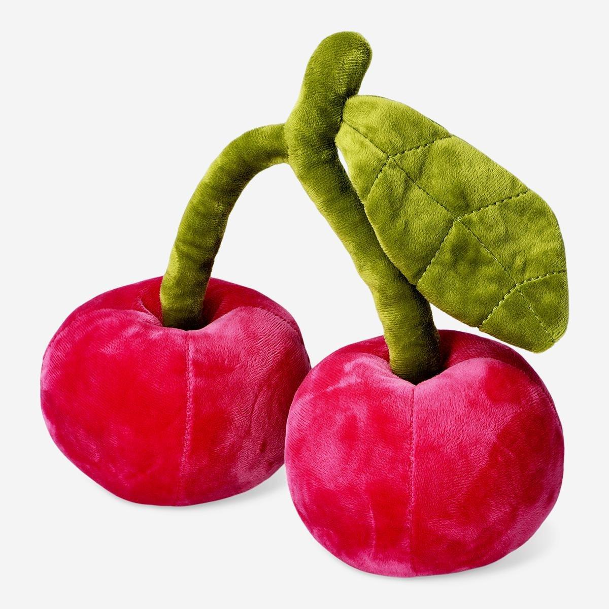 Pink Cherry Cushion