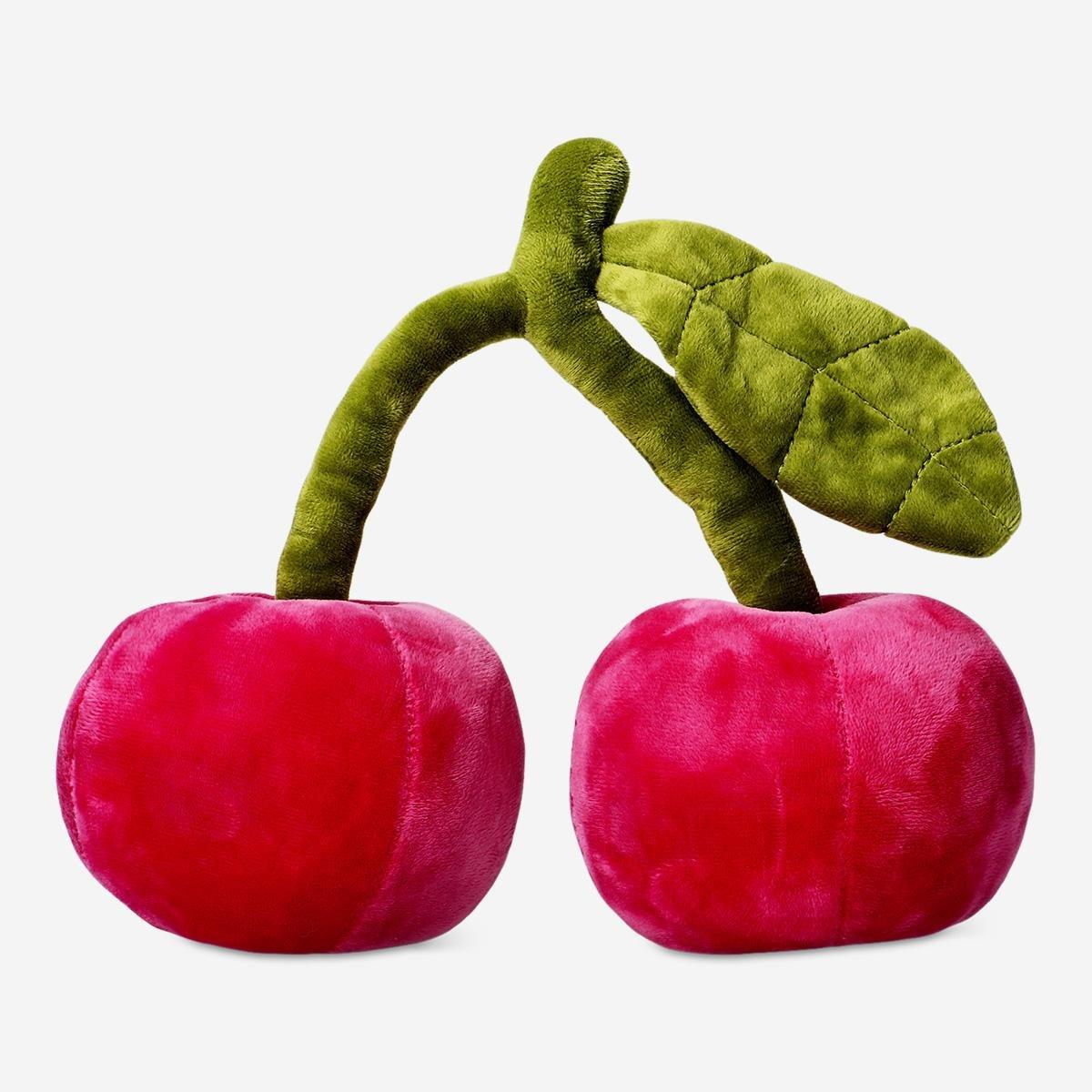Pink Cherry Cushion