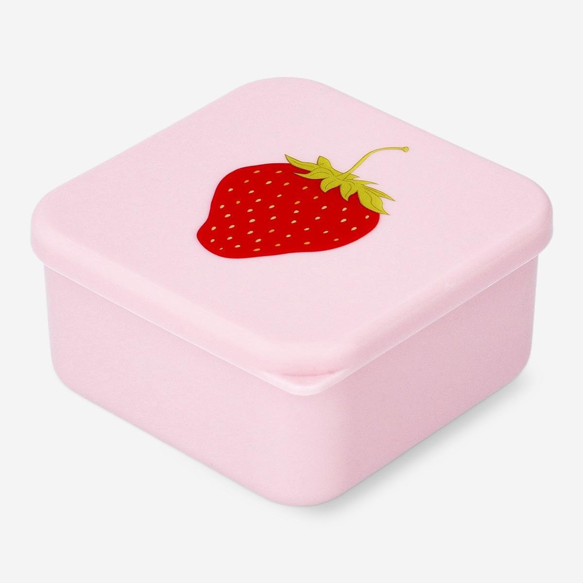 Blue Snack Box - Small