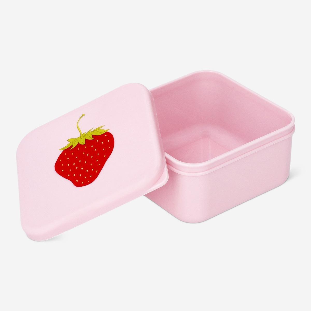 Blue Snack Box - Small