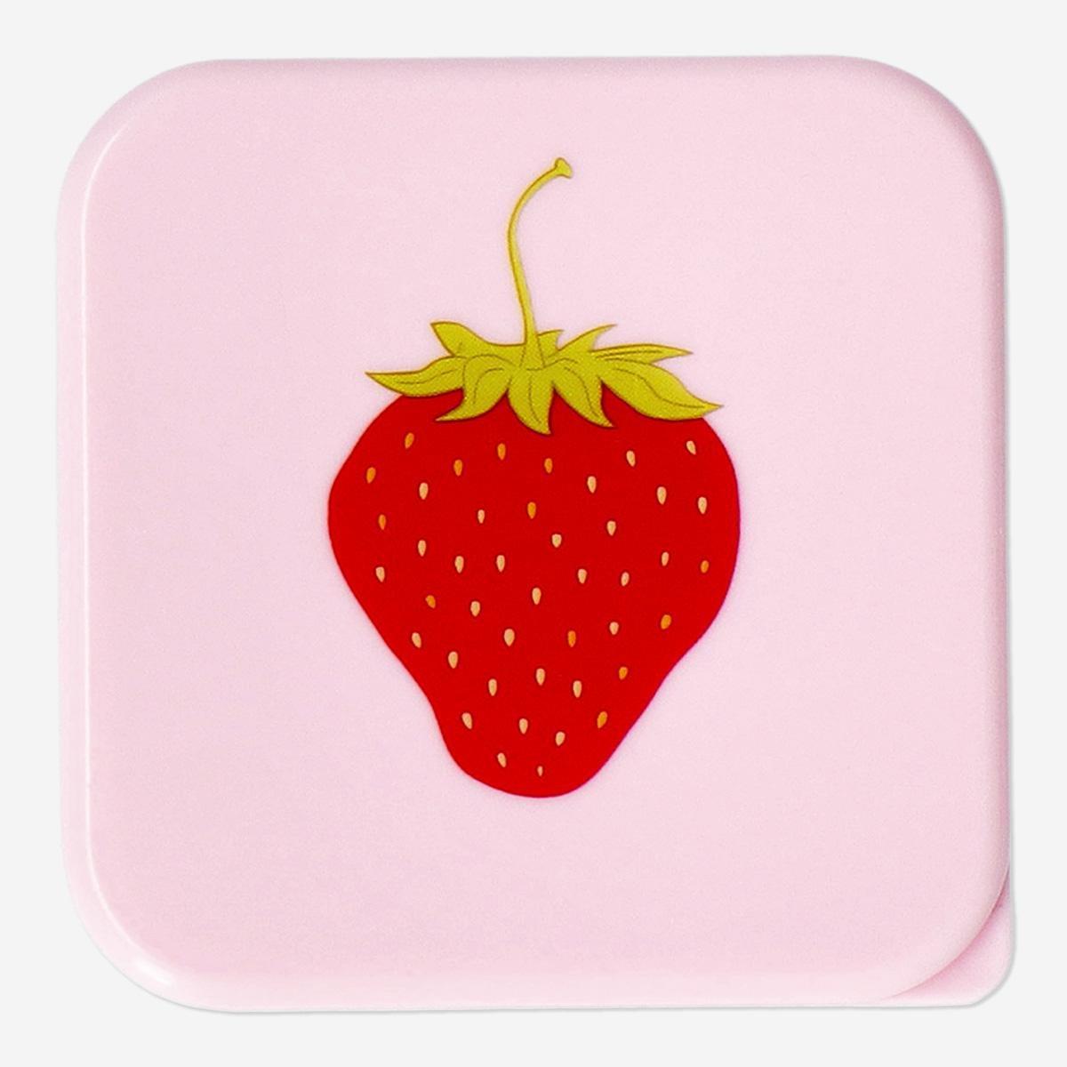 Blue Snack Box - Small