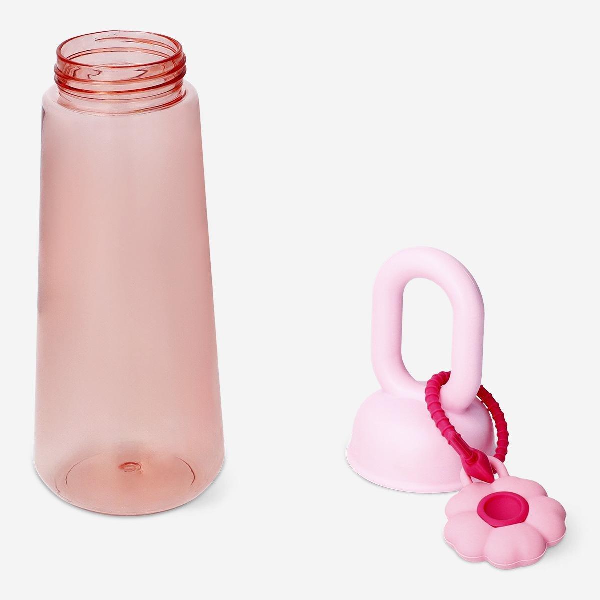 Pink Cherry Blossom Drinking Bottle - 500 Ml