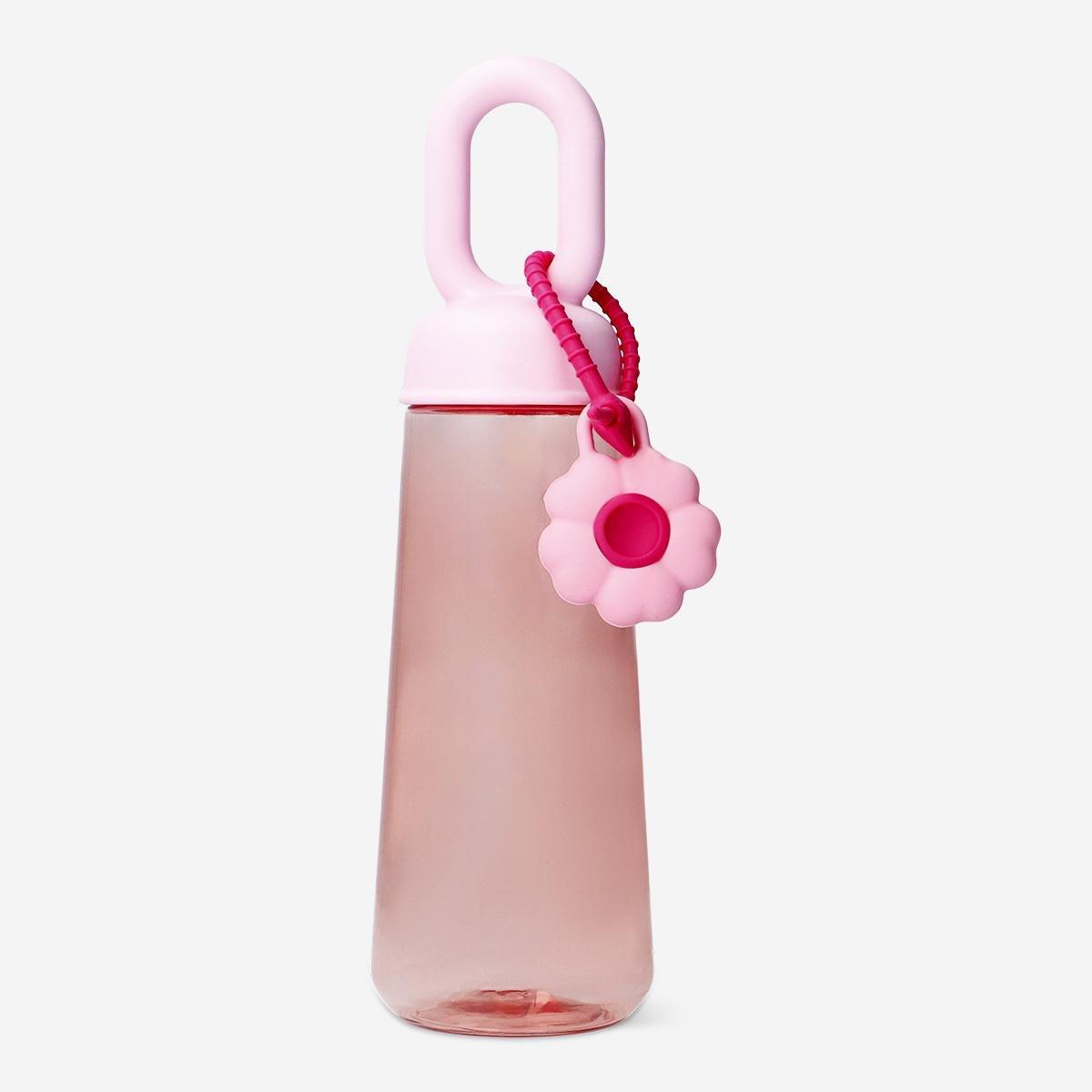 Pink Cherry Blossom Drinking Bottle - 500 Ml