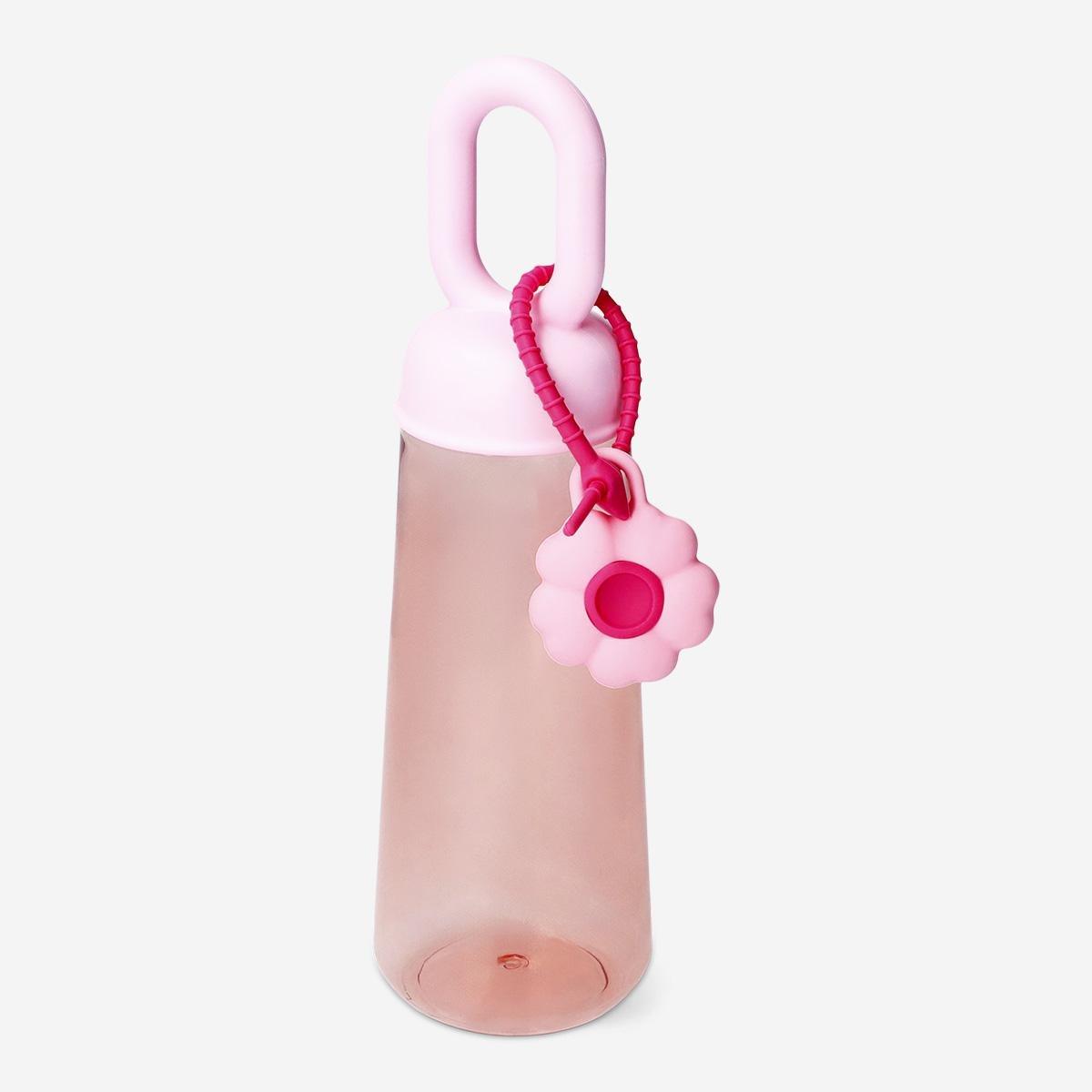 Pink Cherry Blossom Drinking Bottle - 500 Ml