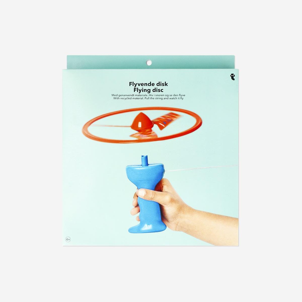 Multicolour Toy Flying Disc