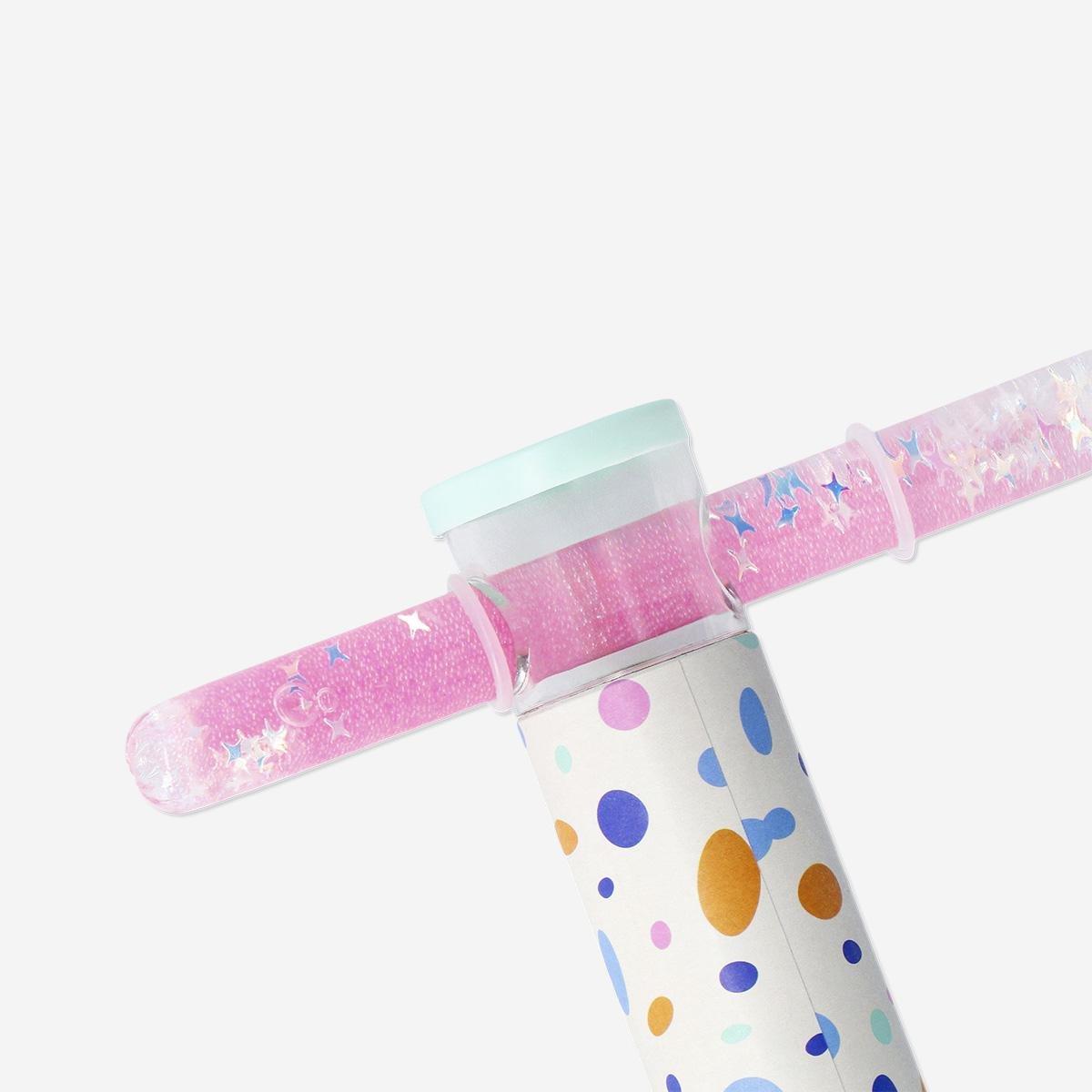 Multicolour Kaleidoscope With Sensory Wand