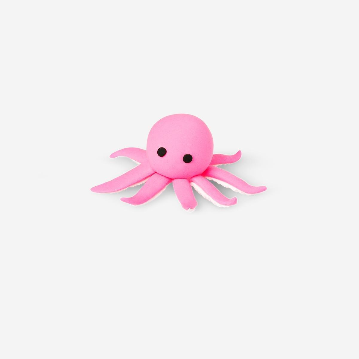 Multicolour Make An Octopus Light Clay