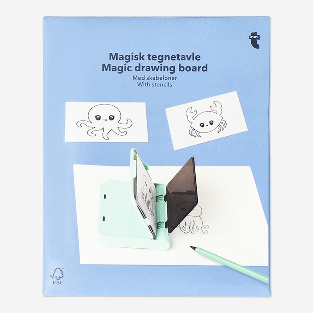 Purple Magic Drawing Board