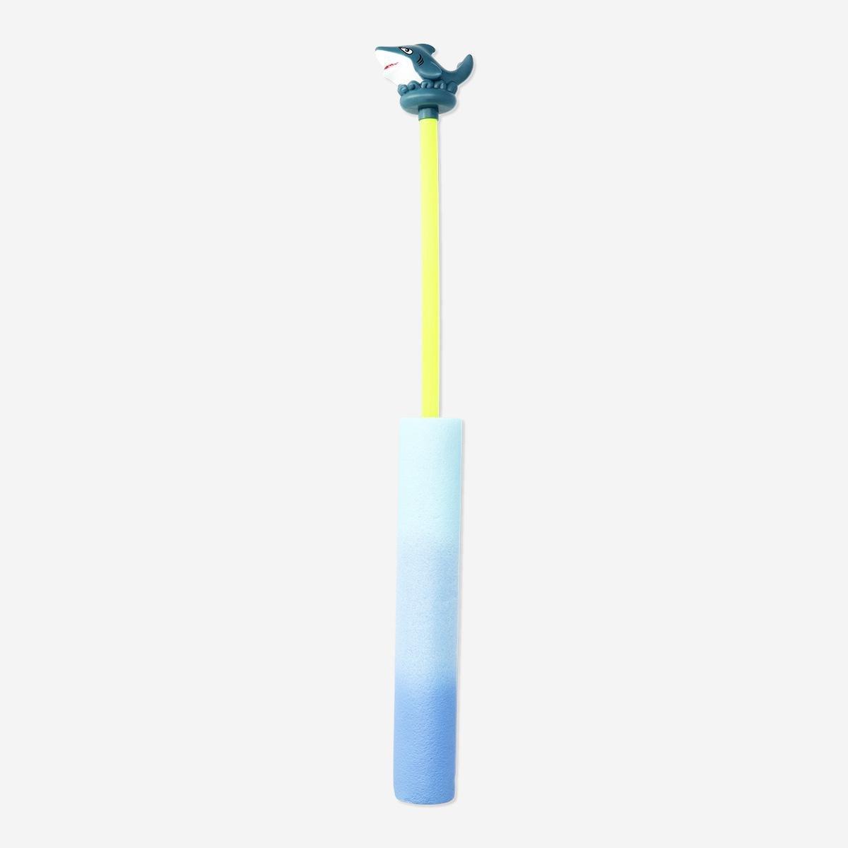 Blue Toy Water Pump