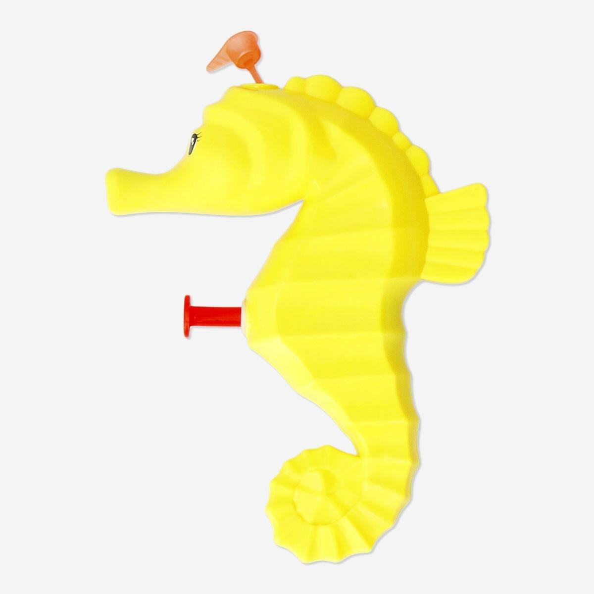 Blue Seahorse Water Blaster