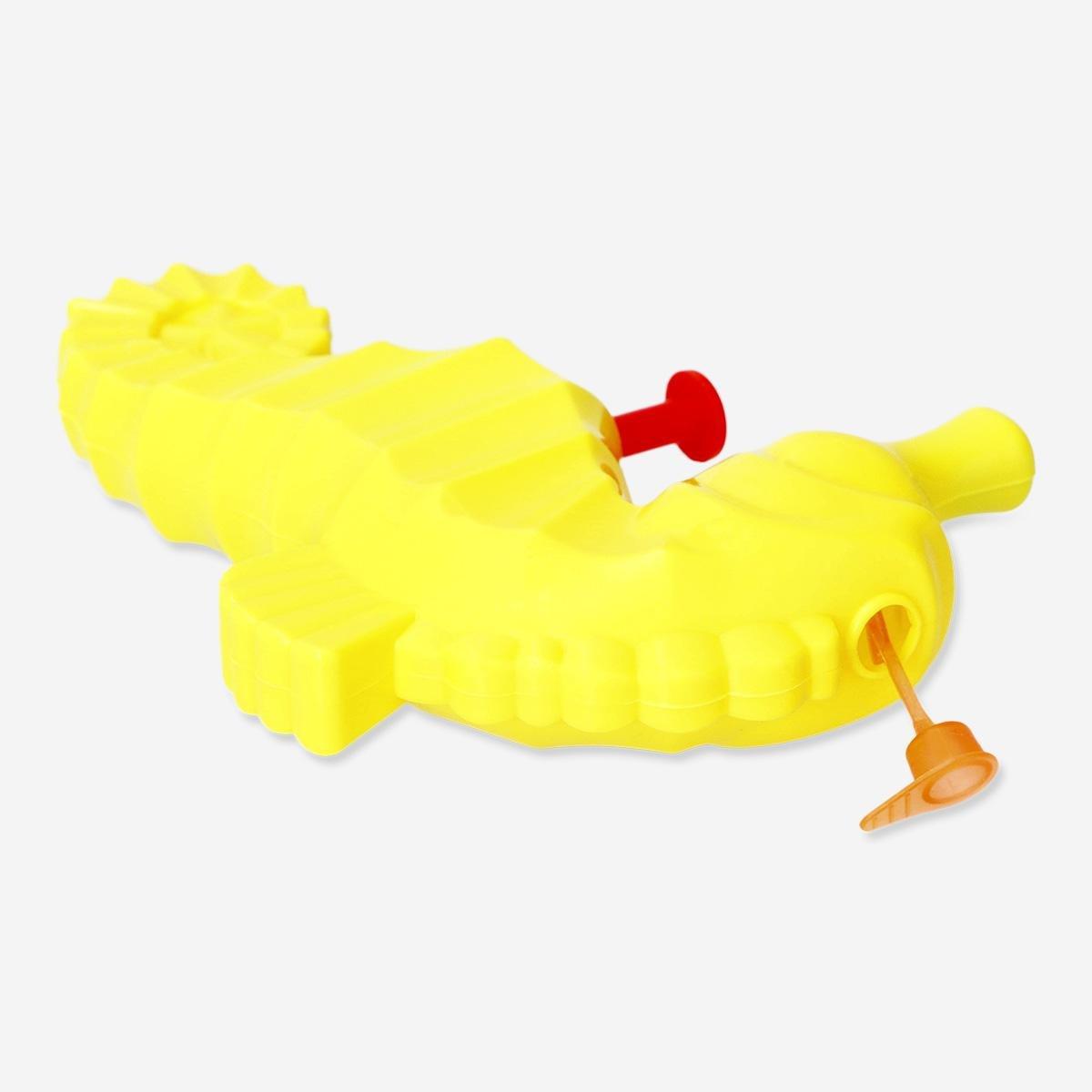 Blue Seahorse Water Blaster
