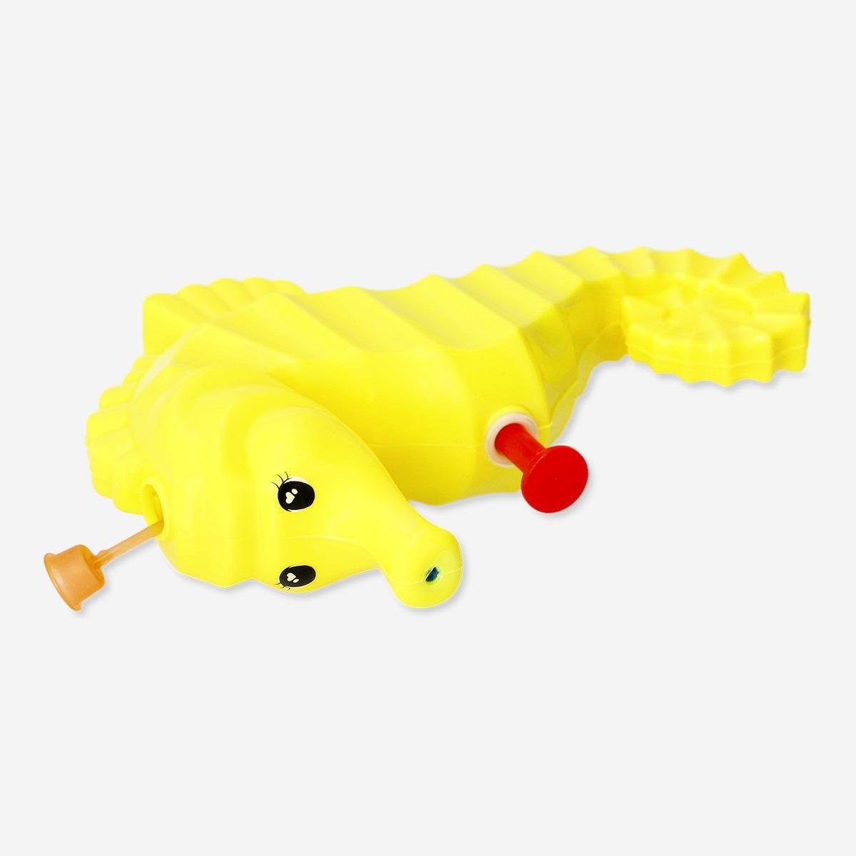Blue Seahorse Water Blaster