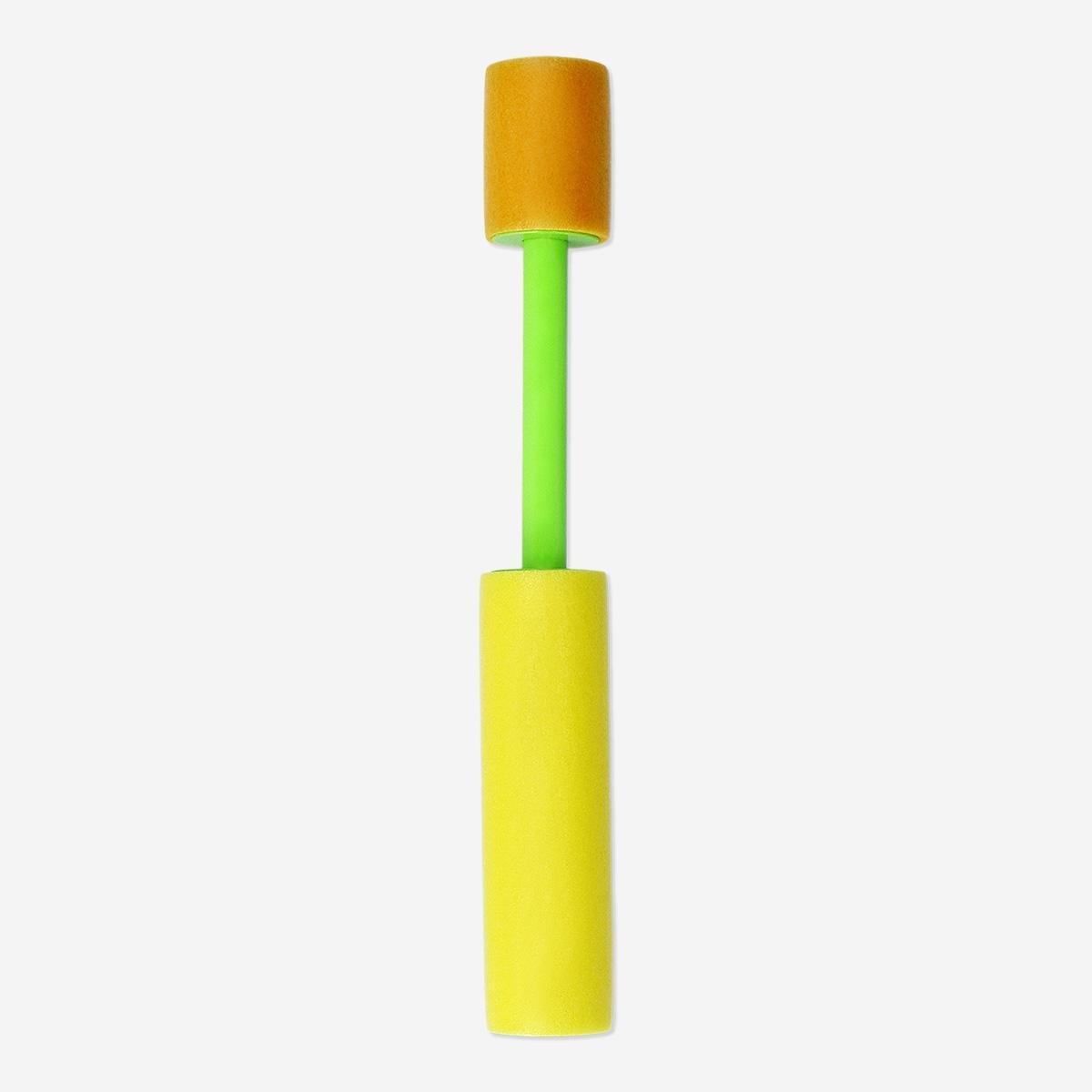 Yellow Toy Water Pump - 20 Cm