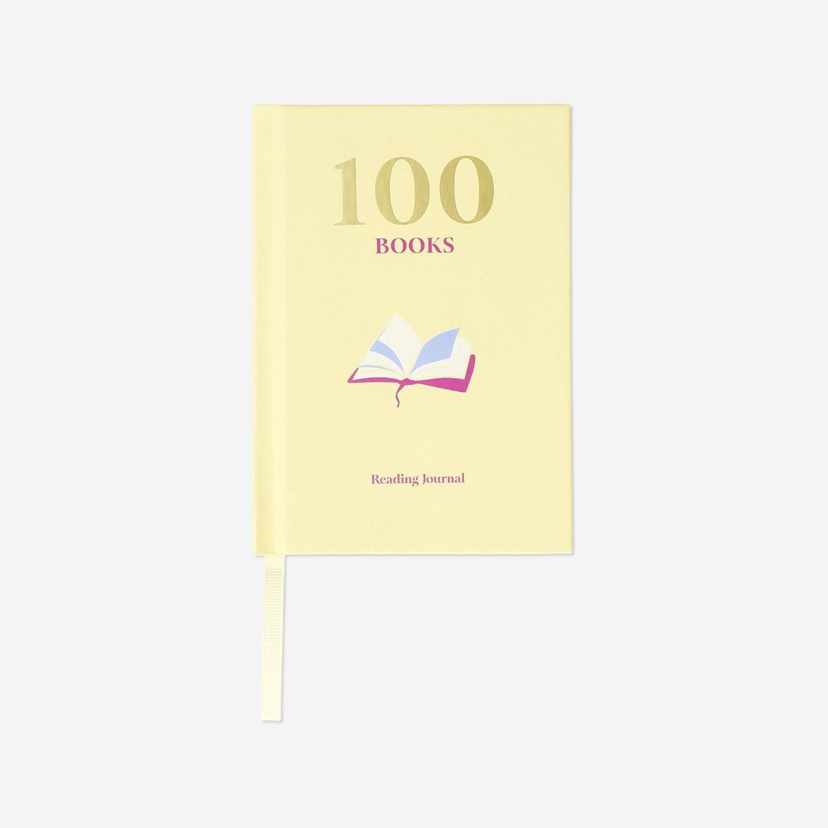 Yellow Book Journal - A6