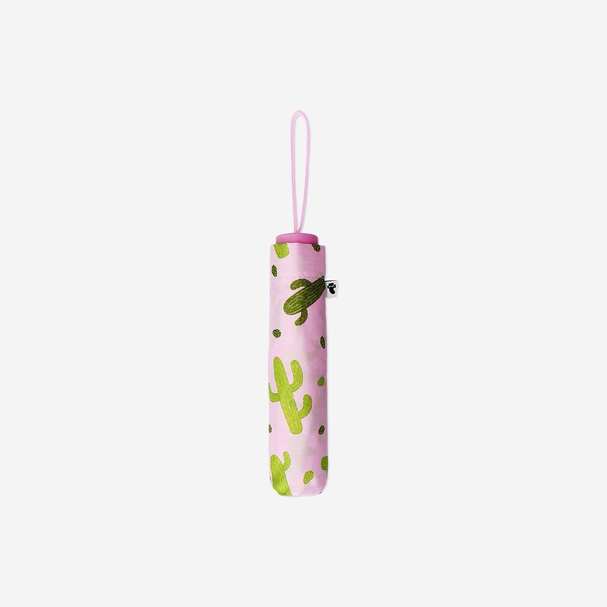 Multicolour Folding Cactus Umbrella